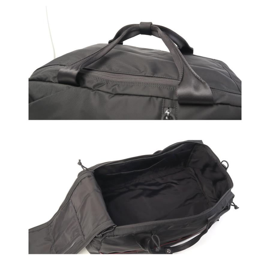 ブリーフィング バッグ メンズ レディース URBAN GYM 3WAY DUFFLE BRIEFING BRA243N05 ブラック 黒 鞄 かばん カバン 手持ちの画像
