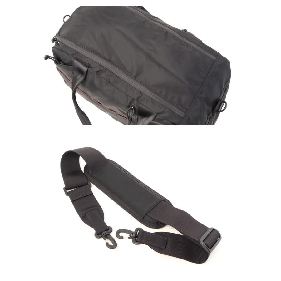 ブリーフィング バッグ メンズ レディース URBAN GYM 3WAY DUFFLE BRIEFING BRA243N05 ブラック 黒 鞄 かばん カバン 手持ちの画像