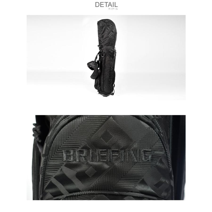BRIEFING（ブリーフィング） 送料無料 ゴルフバッグ CR-4 ＃03