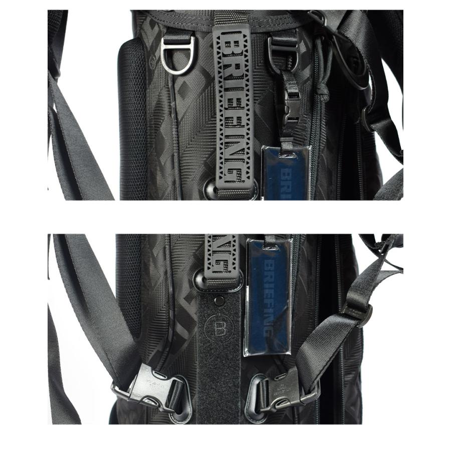 BRIEFING（ブリーフィング） 送料無料 ゴルフバッグ CR-4 ＃03