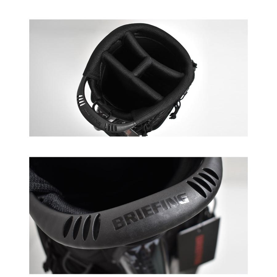 BRIEFING（ブリーフィング） ゴルフバッグ メンズ レディース CR-5