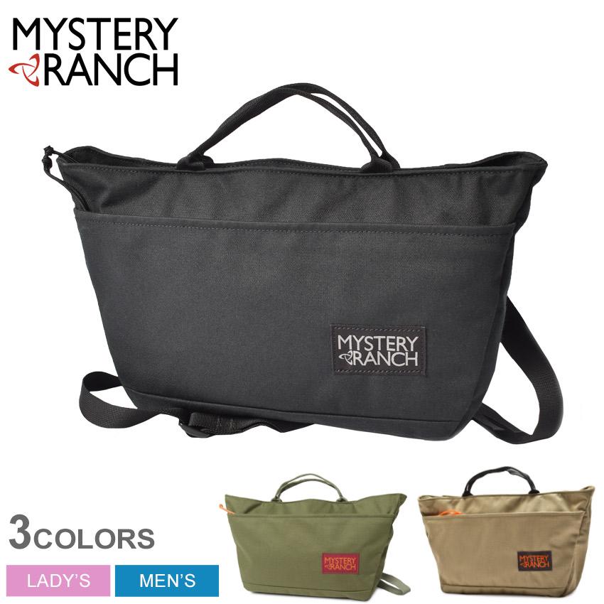 MYSTERY RANCH（ミステリーランチ） ショルダーバッグ メンズ