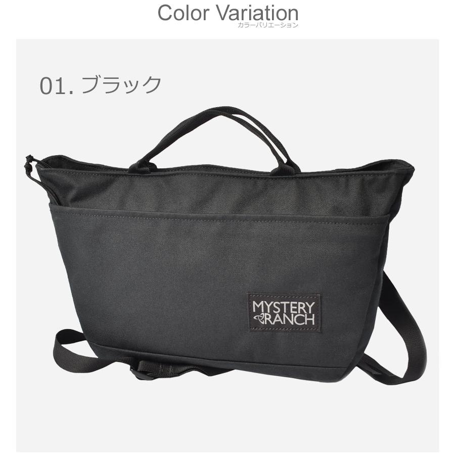 MYSTERY RANCH（ミステリーランチ） ショルダーバッグ メンズ