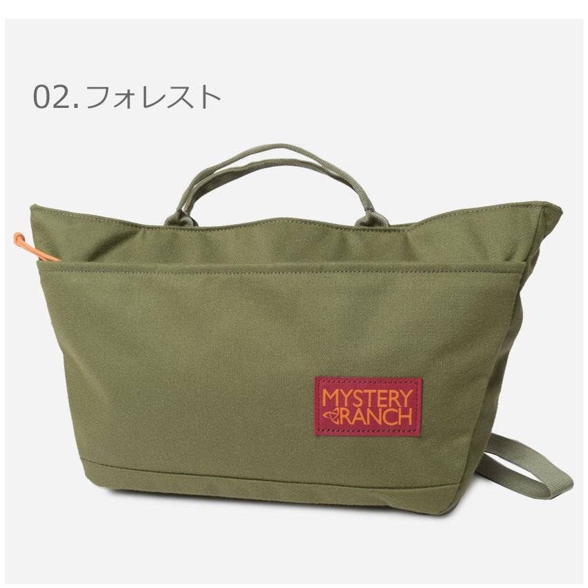 MYSTERY RANCH（ミステリーランチ） ショルダーバッグ メンズ 