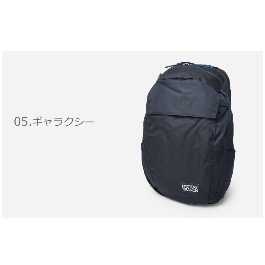 MYSTERY RANCH ブラックビジネスバッグ MYSTERY RANCH（ミステリーランチ） ビジネスバッグ MYSTERY RANCH