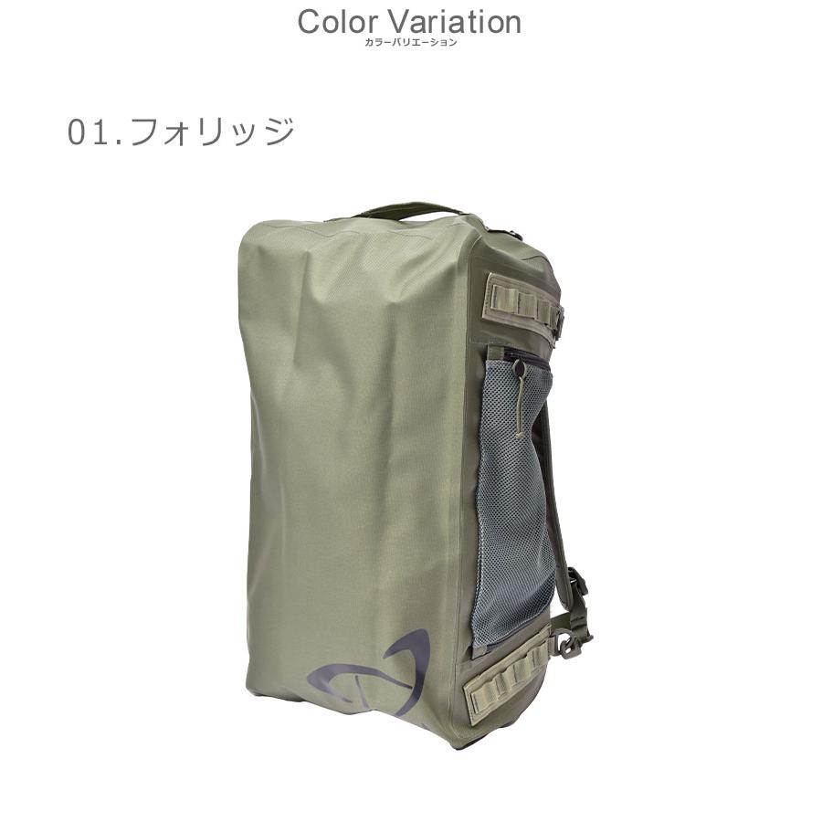 ミステリーランチ ダッフルバッグ メンズ レディース ハイウォーターダッフル 50 MYSTERY RANCH 112632 カーキ ベージュ 鞄 50L_1