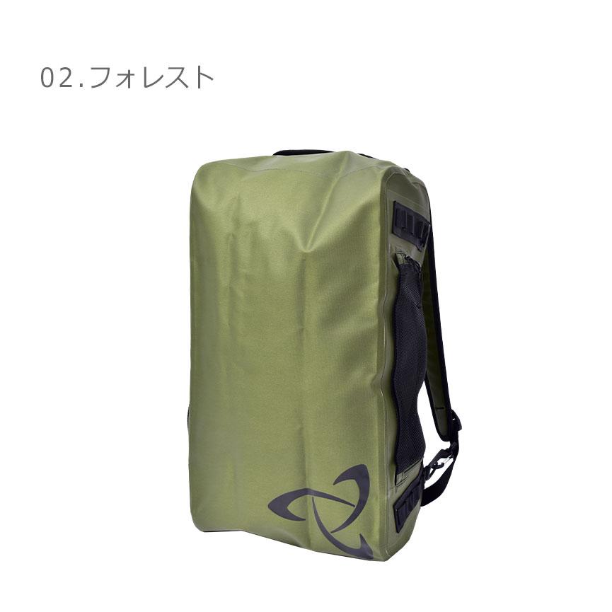ミステリーランチ ダッフルバッグ メンズ レディース ハイウォーターダッフル 50 MYSTERY RANCH 112632 カーキ ベージュ 鞄 50L_2