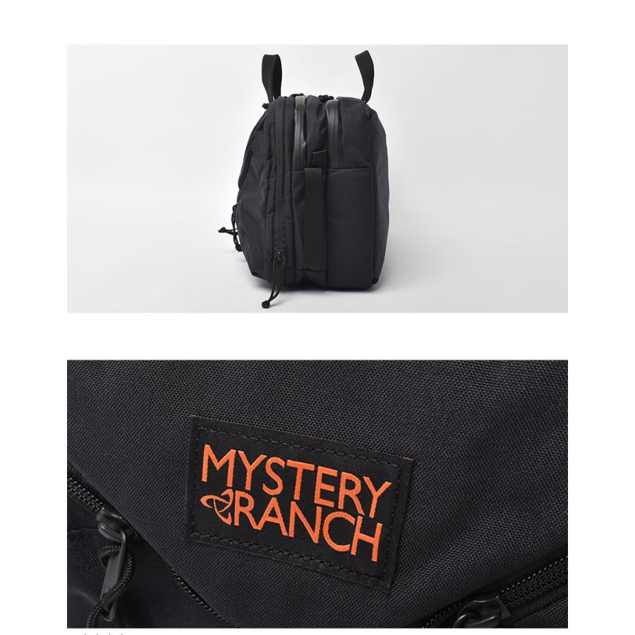 MYSTERY RANCH（ミステリーランチ） ショルダーバッグ メンズ
