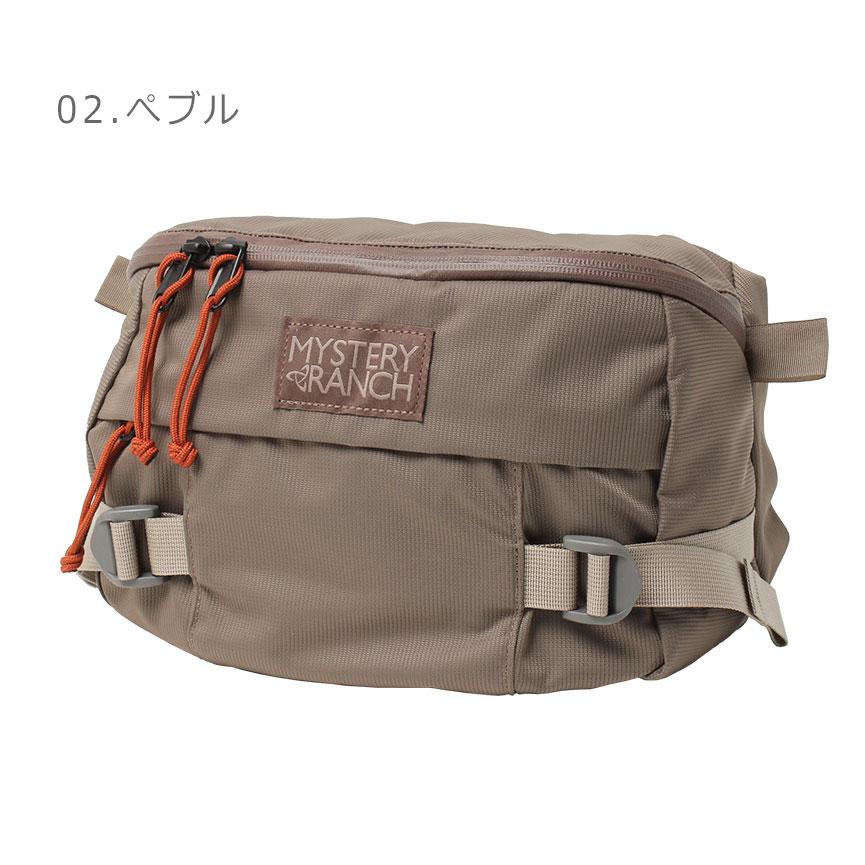 MYSTERY RANCH（ミステリーランチ） ボディバッグ ユニセックス ヒップ