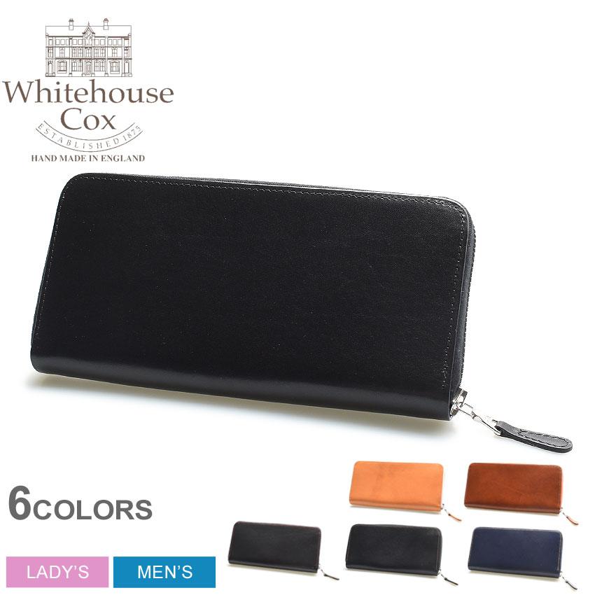 ホワイトハウスコックス 長財布 財布 メンズ レディース ラージ ジップ ラウンド パース Whitehouse Cox S10 ブラック 黒 新生活 母の日 6049 0018 スニーカー ブーツならz Craft 通販 Yahoo ショッピング