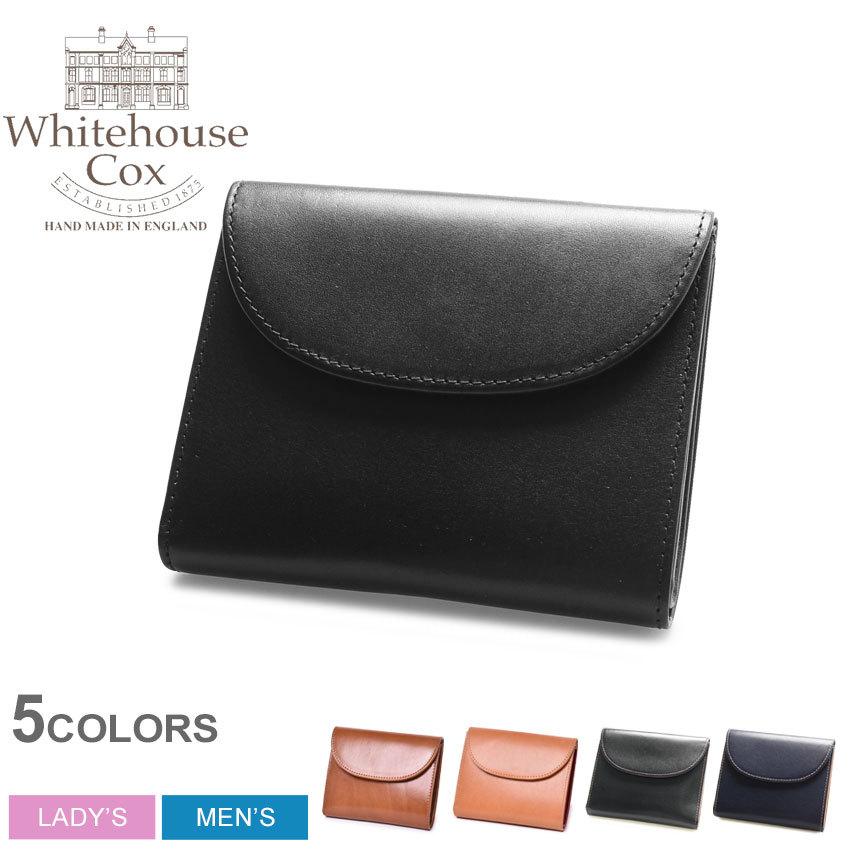 クーポンで500円off ホワイトハウスコックス 財布 メンズ レディース ミディアム 3 フォルド パース Whitehouse Cox S1058 ブラック 黒 ネイビー 紺 6049 00 マスク スニーカーならz Craft 通販 Yahoo ショッピング