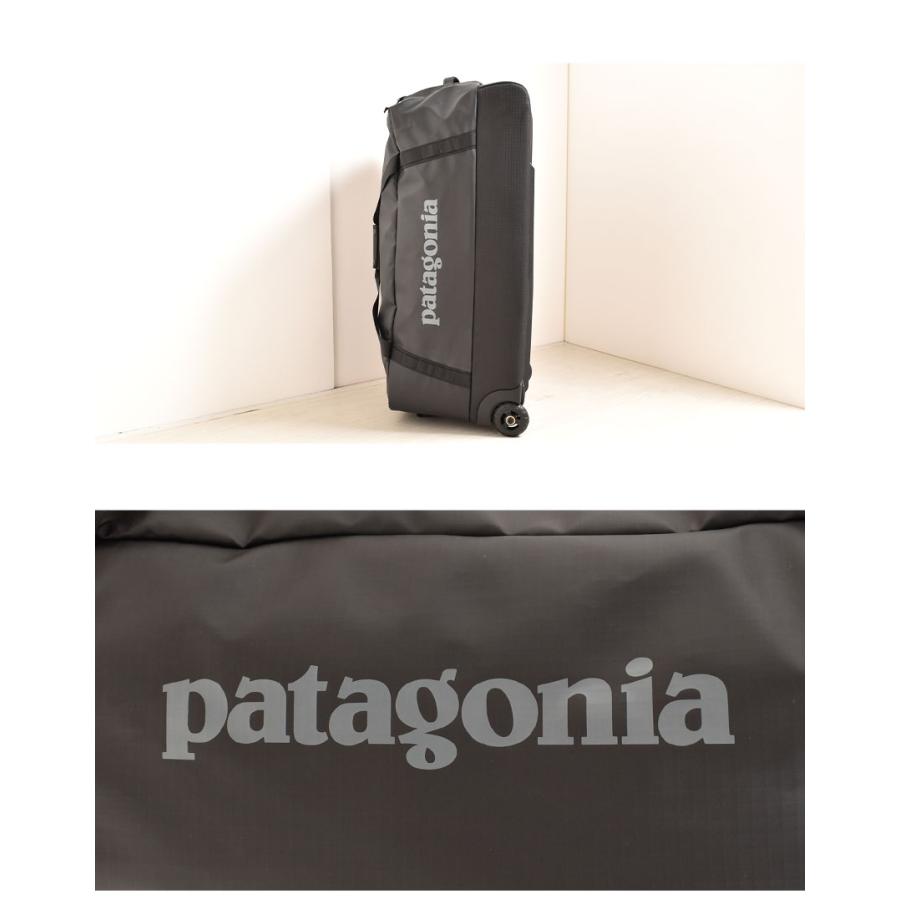 patagonia（パタゴニア） ダッフルバッグ メンズ レディース ブラック
