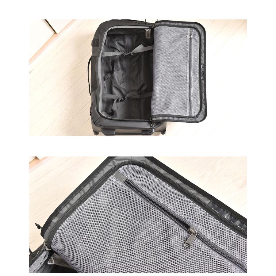 patagonia（パタゴニア） ダッフルバッグ メンズ レディース ブラック