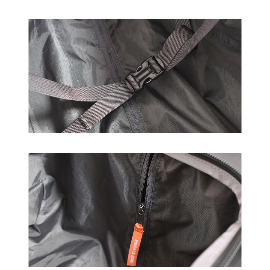 patagonia（パタゴニア） ダッフルバッグ メンズ レディース ブラック