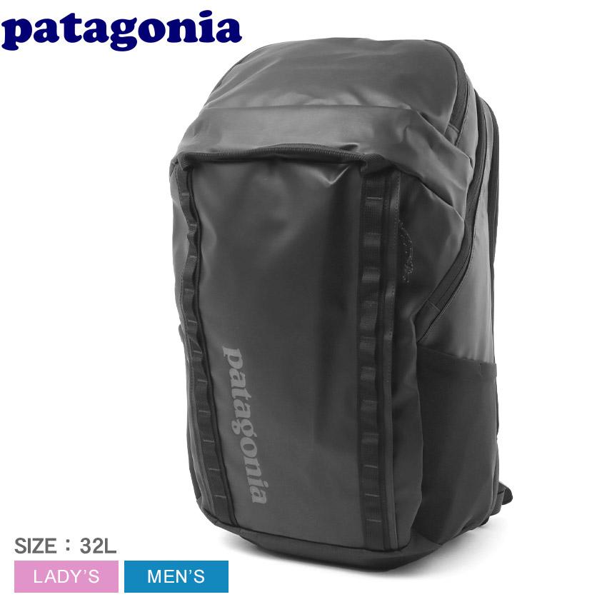 patagonia（パタゴニア） バックパック メンズ レディース ブラック