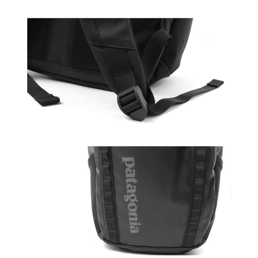 patagonia（パタゴニア） バックパック メンズ レディース ブラック