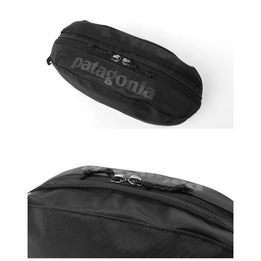patagonia（パタゴニア） トラベルポーチ メンズ レディース ブラック