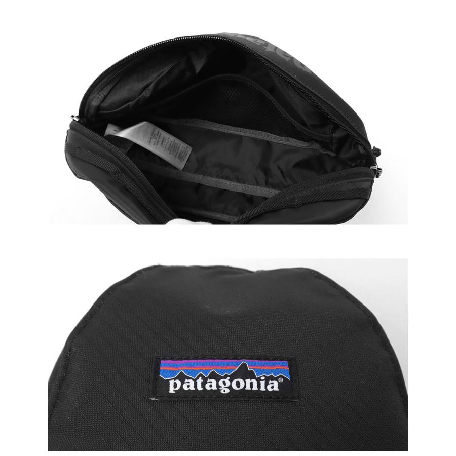 patagonia（パタゴニア） トラベルポーチ メンズ レディース ブラック