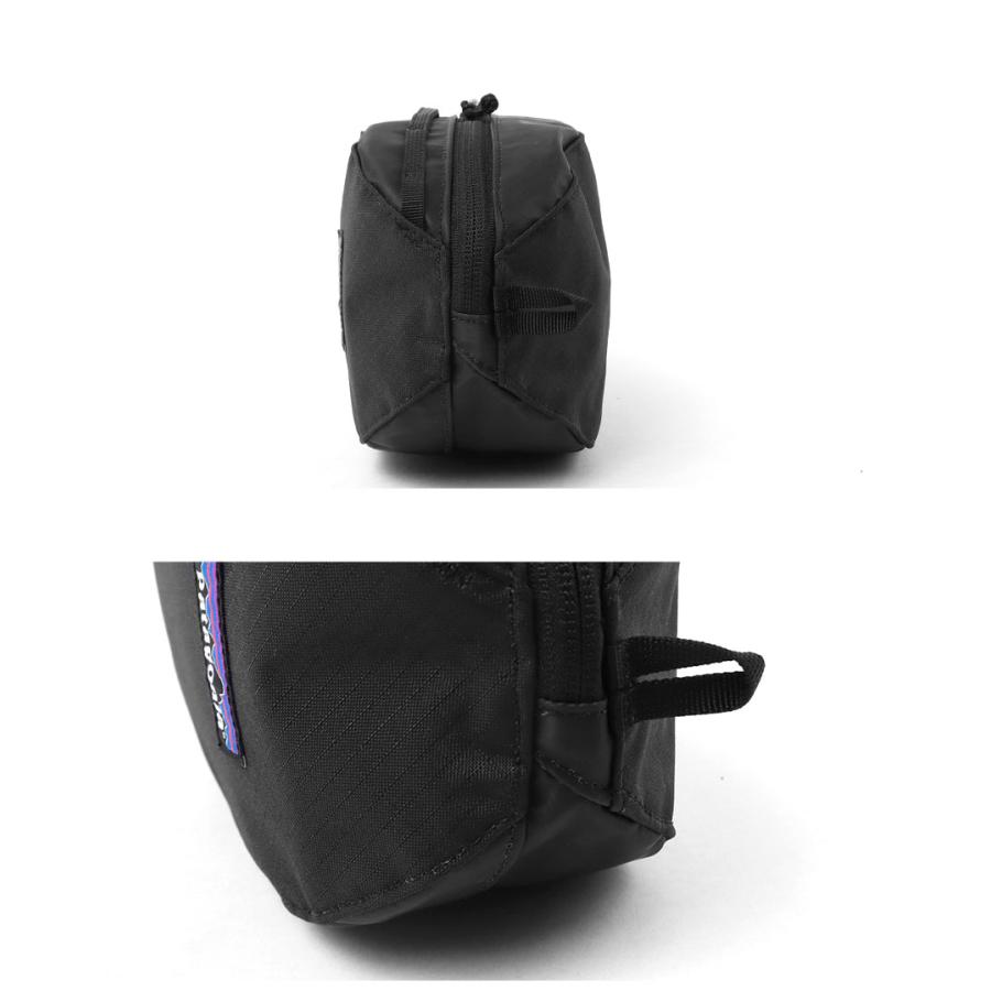 patagonia（パタゴニア） トラベルポーチ メンズ レディース ブラック