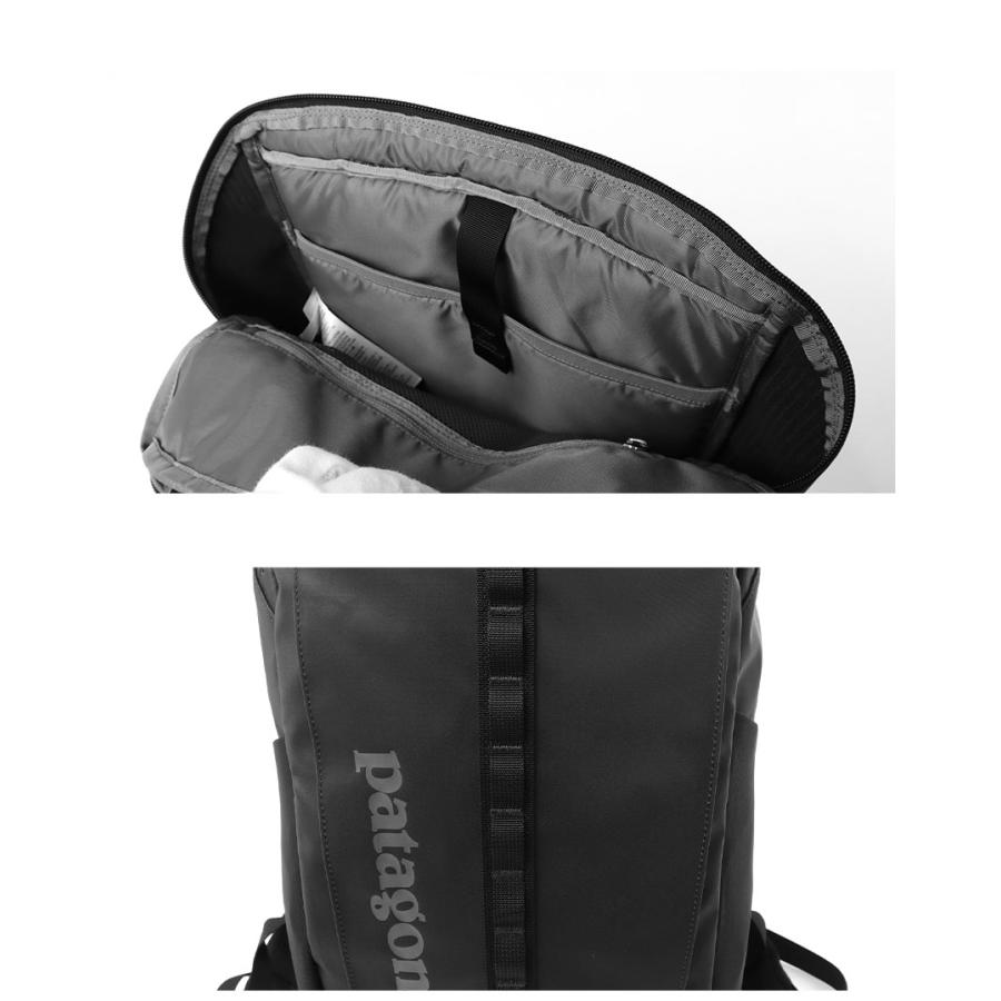 patagonia（パタゴニア） バックパック メンズ レディース ブラック