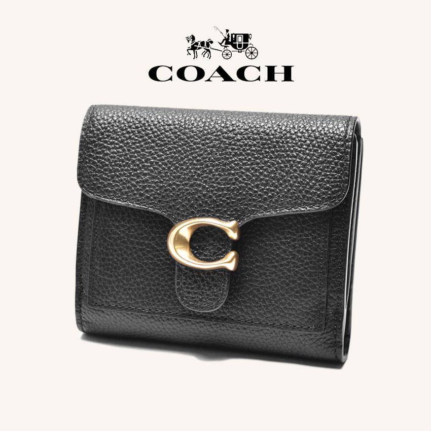 コーチ 財布 レディース タビー スモールウォレット Coach ブラック 黒 ファッション小物 高級 ブランド 革 カジュアル マスク スニーカーならz Craft 通販 Yahoo ショッピング