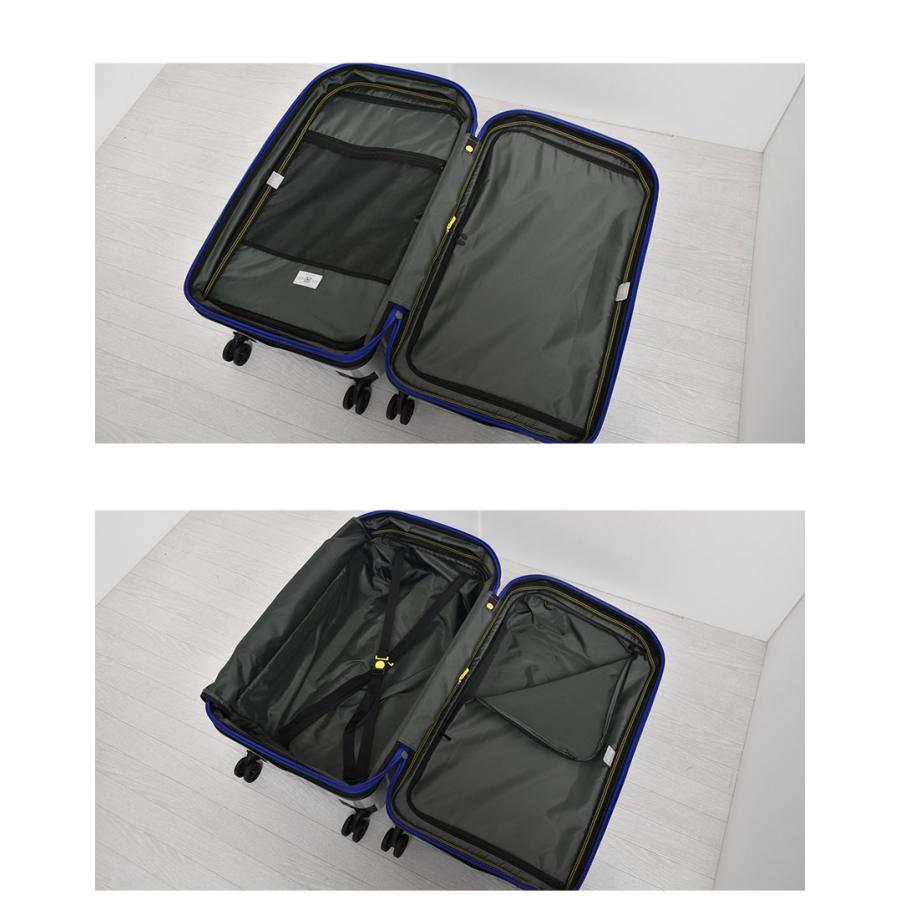 DELSEY（デルセー） スーツケース メンズ レディース REMPART EXP 73cm
