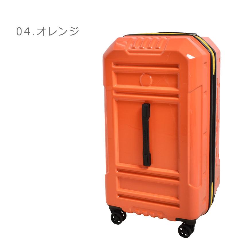 DELSEY（デルセー） スーツケース メンズ レディース REMPART EXP 73cm