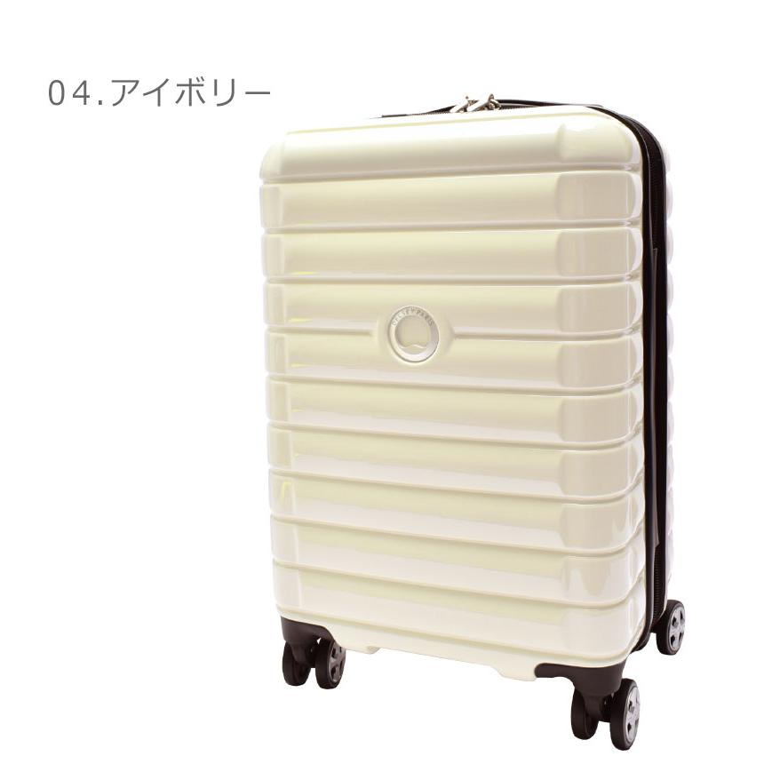 デルセー スーツケース メンズ レディース SHADOW 5.0 55cm／39L＋5L  