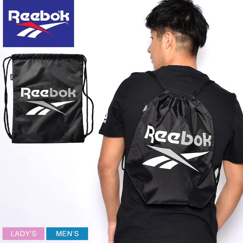 マスク スニーカーならz Craftリーボック バックパック メンズ レディース トレーニング エッセンシャルズジムサック Reebok Fq5515 ブラック 黒 デイリー 鞄 98 Off