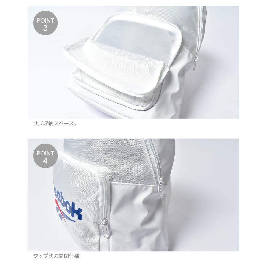 リーボック リュックサック メンズ レディース クラシックスファンデーション バックパック Reebok Gg6714 ホワイト 白 通学 新生活 母の日 スニーカー ブーツならz Craft 通販 Yahoo ショッピング