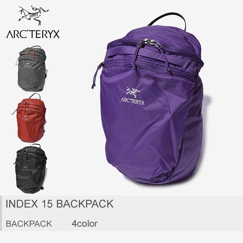 ARC'TERYX 送料無料 ARC'TERYX アークテリクス バックパック ARC'TERYX 送料無料 ARC'TERYX アークテリクス バックパック