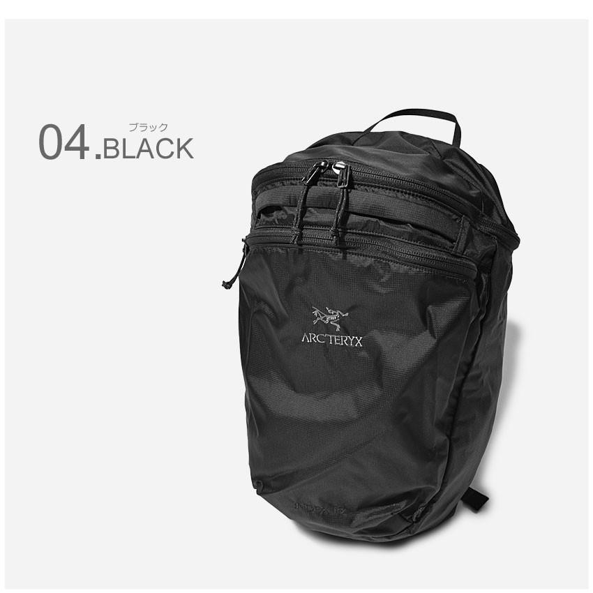 ARC'TERYX 送料無料 ARC'TERYX アークテリクス バックパック ARC'TERYX 送料無料 ARC'TERYX アークテリクス バックパック