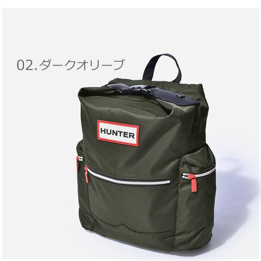 HUNTER 送料無料 ハンター バックパック メンズ レディース HUNTER 送料無料 ハンター バックパック メンズ レディース