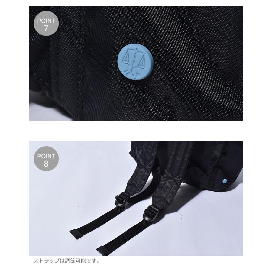 HUNTER（ハンター） バックパック メンズ レディース トップクリップ