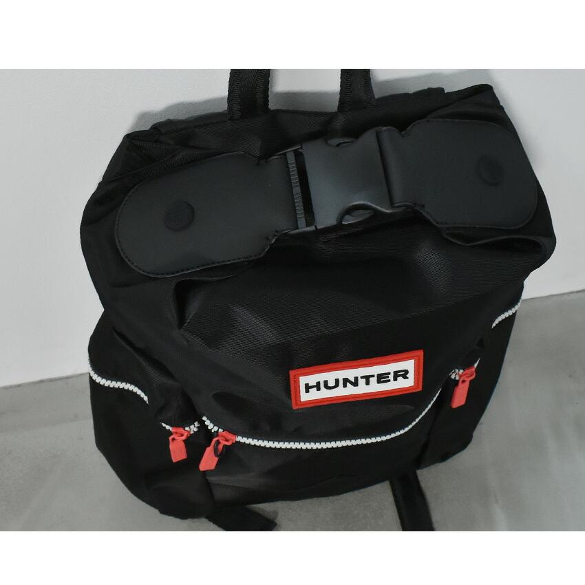 HUNTER（ハンター） バックパック メンズ レディース トップクリップ