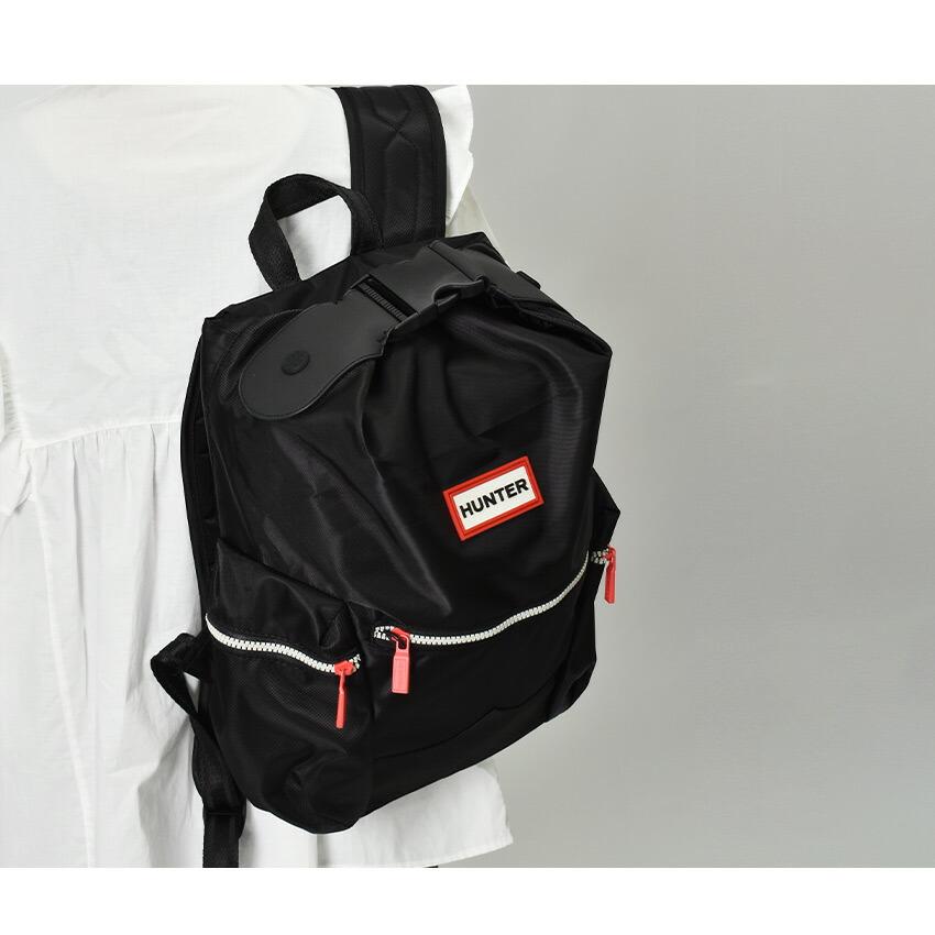 HUNTER（ハンター） バックパック メンズ レディース トップクリップ