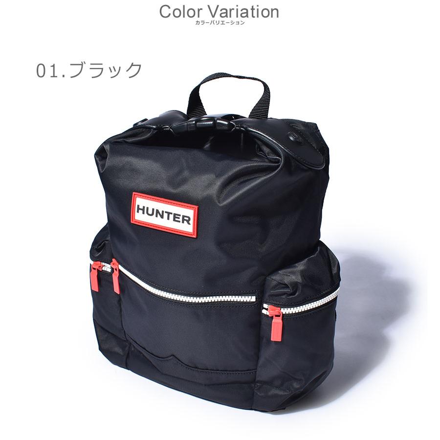 HUNTER（ハンター） バックパック メンズ レディース トップクリップ
