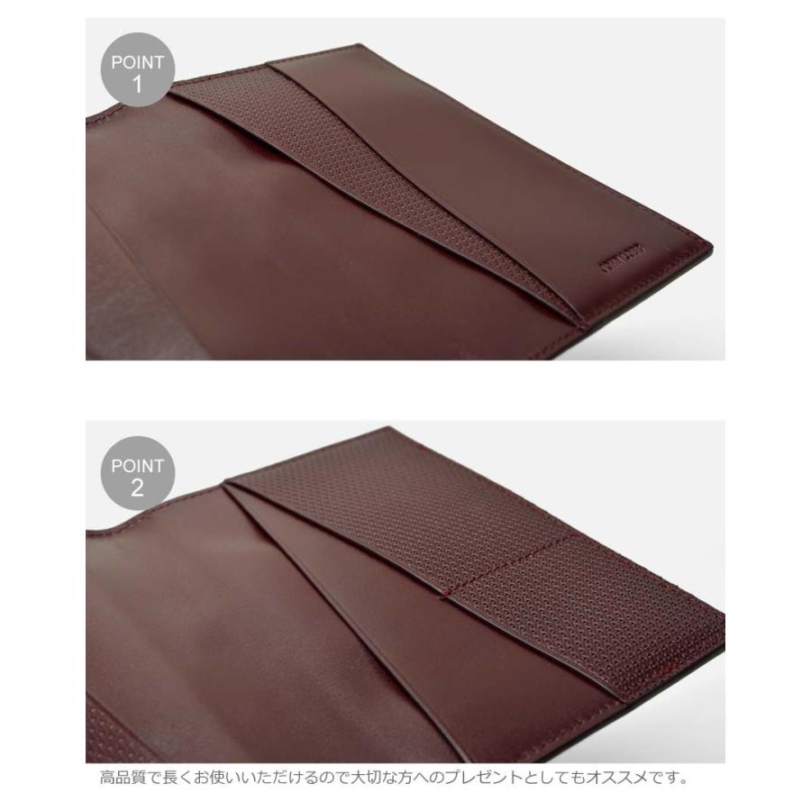 JOHN LOBB ジョンロブ パスポートケース ラスプ パスポート ホルダー YS0644L メンズ レディース | JOHN LOBB | 04