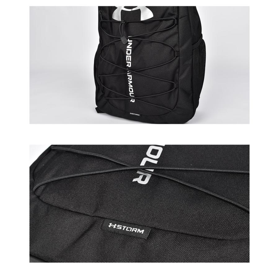UNDER ARMOUR（アンダーアーマー） バックパック 旅行バッグ メンズ
