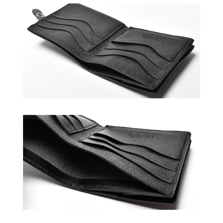 IL BISONTE（イルビゾンテ） 財布 メンズ レディース BI-FOLD