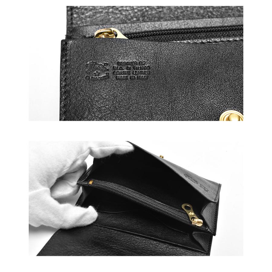 IL BISONTE イルビゾンテ 財布 メンズ レディース 二つ折り財布 IL BISONTE イルビゾンテ 財布 メンズ レディース 二つ折り財布