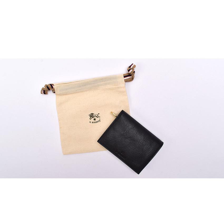 IL BISONTE（イルビゾンテ） 財布 メンズ レディース 二つ折り財布 IL