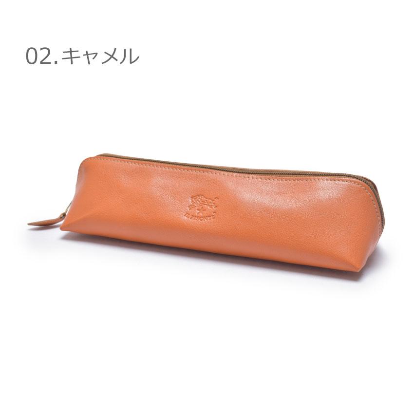 IL BISONTE（イルビゾンテ） ペンケース メンズ レディース ペンケース