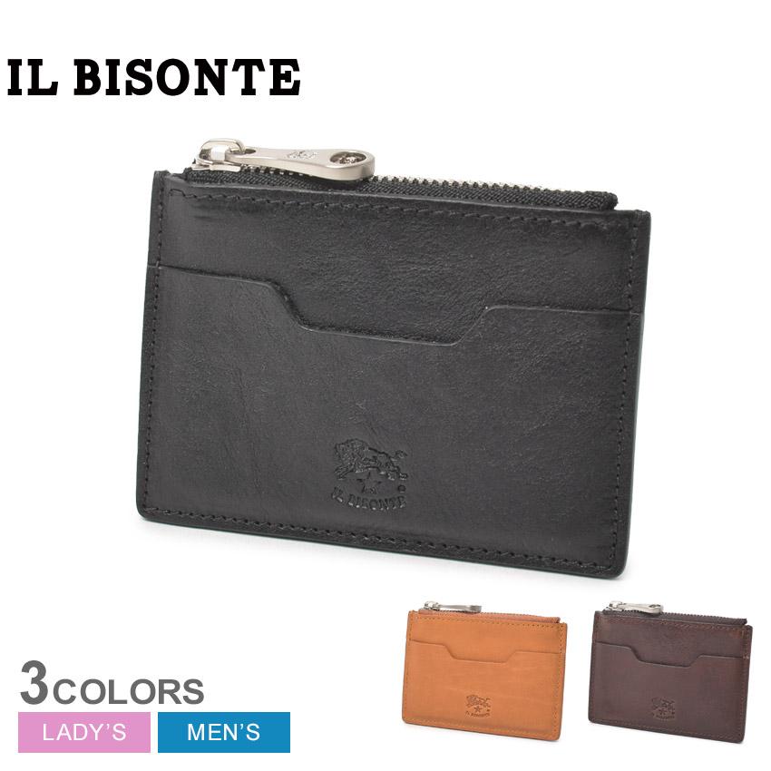 IL BISONTE（イルビゾンテ） カード入れ メンズ レディース カード