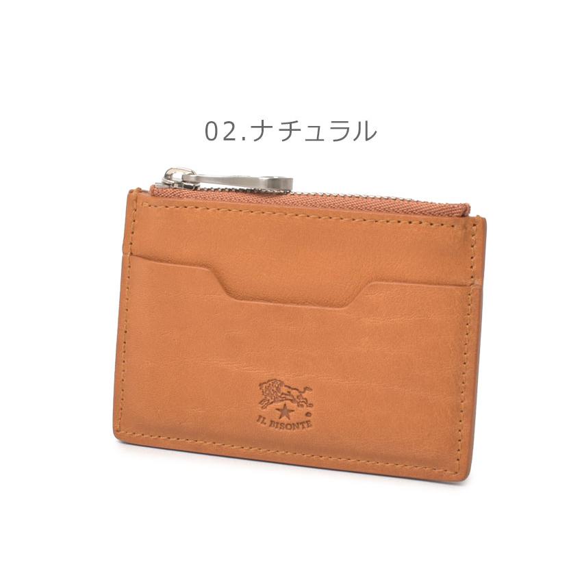 IL BISONTE（イルビゾンテ） カード入れ メンズ レディース カード