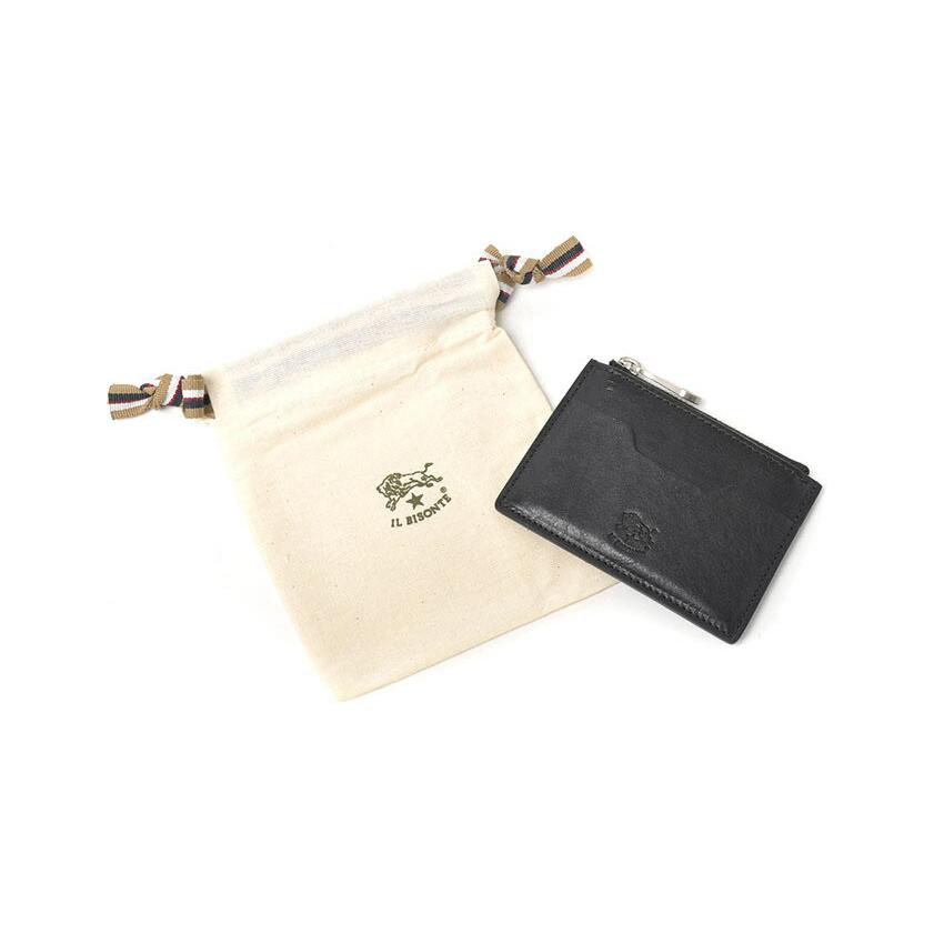 IL BISONTE（イルビゾンテ） カード入れ メンズ レディース カード