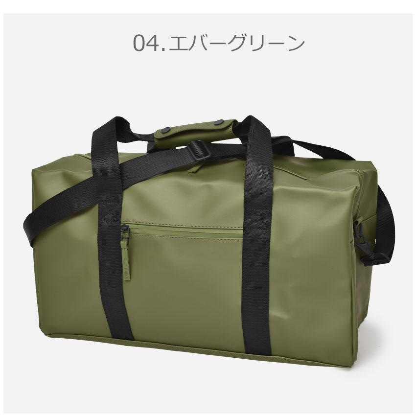 RAINS（レインズ） バックパック 旅行バッグ メンズ レディース ジム 