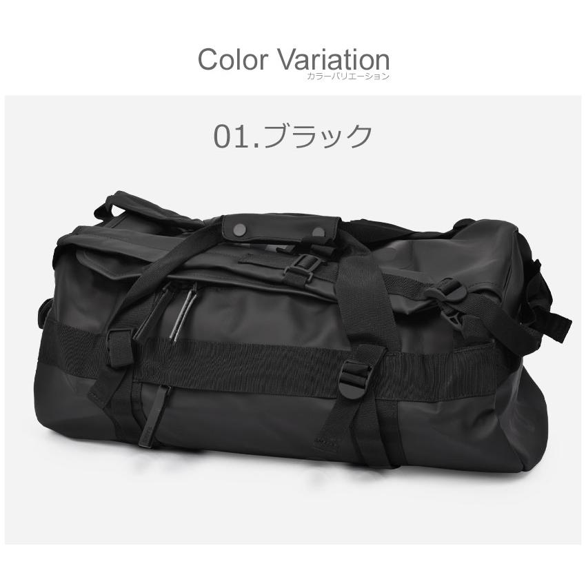RAINS（レインズ） ダッフルバッグ メンズ レディース ダッフルバッグ