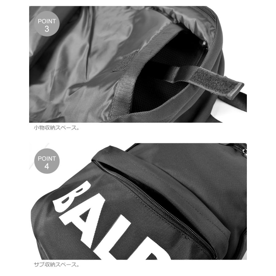 BALR.（ボーラー） バックパック 旅行バッグ メンズ レディース U