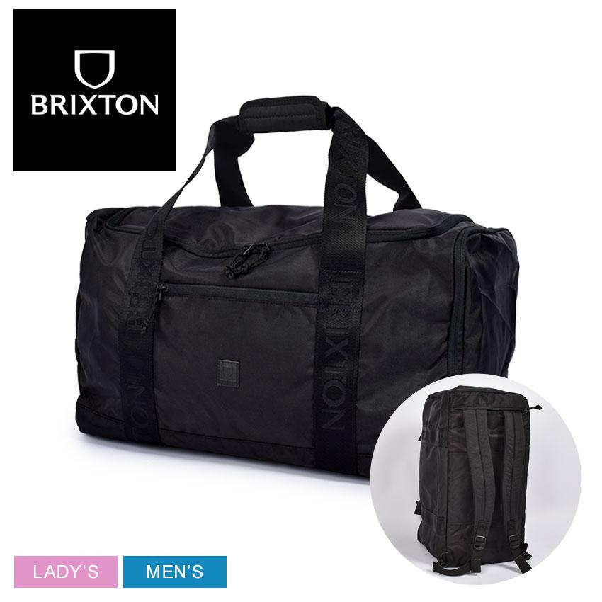 BRIXTON（ブリクストン） ボストンバッグ 旅行バッグ メンズ